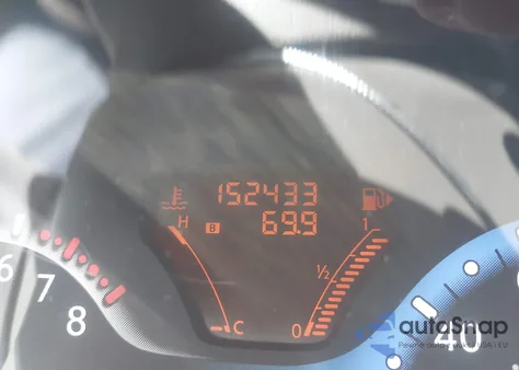 2011 Nissan Cube 1.8S из США, поврежденный, VIN JN8AZ2KR6BT208469